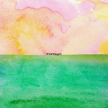 Tystnad - édition limitée - Vinyle