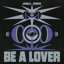 Be A Lover - Vinyle
