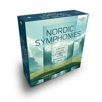 Nordic Symphonies - CD