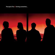 Arriving Somewhere - Blu-ray