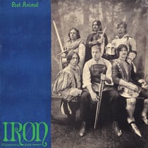 Iron Expansion Pack - Vinyle