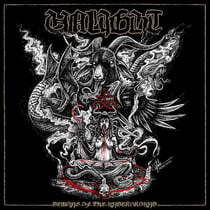 Demons Of The Underground - CD