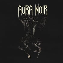 Aura Noire - Vinyle