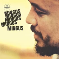 Mingus Mingus Mingus Mingus Mingus - Vinyle