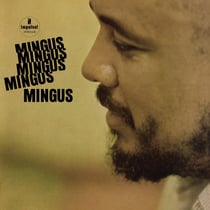 Mingus Mingus Mingus Mingus Mingus - Vinyle