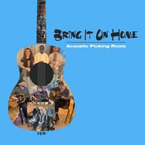 Bring It On Home - CD