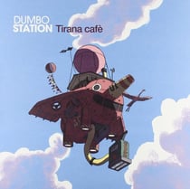 Tirana Café - Vinyle