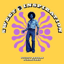 Sweet Inspiration - Guilty Reggae Pleasures - Vinyle