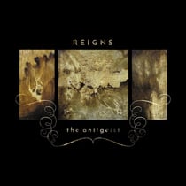 The Antigeist - Vinyle