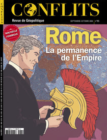 Conflits n°65 : Rome, la permanence de l'Empire