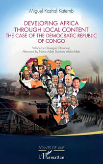 Developing Africa Through Local Content