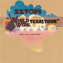 World Wide Texas Tour - Vinyle