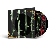 October Rust - Vinyle