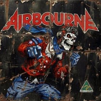Airbourne - édition colorée - Vinyle