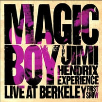 Magic Boy - Vinyle