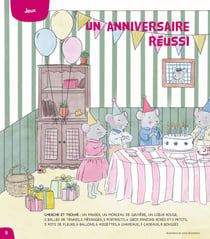 Magazine patapon n 542 - septembre 2026 - 50 ans ! - edition illustree