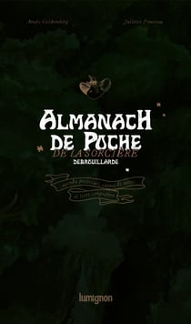ALMANACH DE POCHE DE LA SORCIERE DEBROUILLARDE