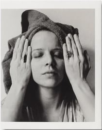 Melissa Shook Daily Self-Portraits 1972-1973 /anglais
