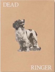 Yael Eban/Matthew Gamber Dead Ringer /anglais