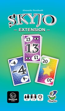Skyjo Extension - Magilano