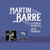 50 Years Of Jethro Tull - Live At The Wildey - CD