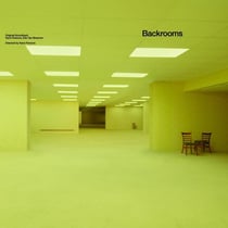 Backrooms Original Motion Picture Soundtrack - Vinyle