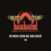 The Bristol Custom Bike Show Concert 1986 - CD