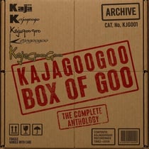 Box Of Goo - The Complete Anthology - CD