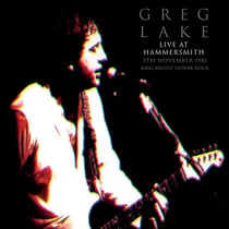 Live At Hammersmith Nov. 5th 1981 King Biscuit Flower Hour - édition gatefold 180g - Vinyle