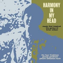 Harmony In My Head - The Music That Inspired The Genius Of Brian Wilson - CD