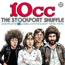 The Stockport Shuffle - Complete UK Label Anthology 1972-1974 - CD