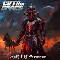 Suit Of Armor - CD