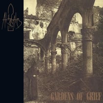 Gardens Of Grief - édition colorée gatefold 180g - Vinyle