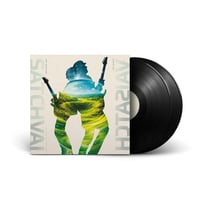 The Sea Of Emotion - Vinyle
