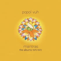 Mantras The Albums 1970-1972 - CD