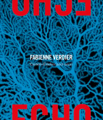Echo 1, Carnets d'atelier (2017-2022)