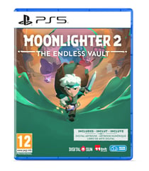 Moonlighter 2 The Endless Vault PS5