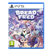 Bread & Fred Limited Edition PS5