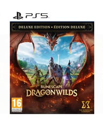 RuneScape Dragonwilds Deluxe Edition PS5