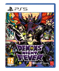 Demons' Night Fever PS5