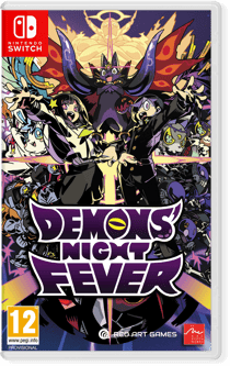 Demons' Night Fever SWITCH