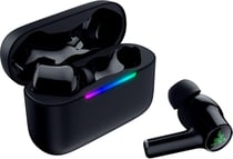Écouteurs sans fil Razer - HAMMERHEAD V3 X HYPERSPEED - Bluetooth - Noir