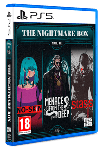 The Nightmare Box: Vol III - PS5