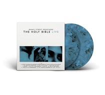 The Holy Bible Live - édition colorée - Vinyle