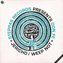 Jericho - Weep Not - Vinyle