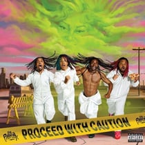 Proceed With Caution - CD