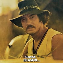 Carlos Erasmo - Vinyle