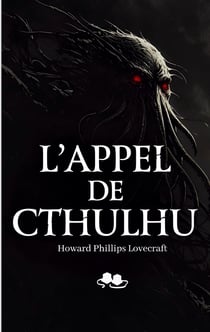 APPEL DE CTHULHU