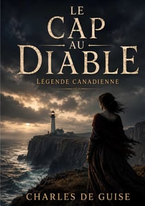 CAP AU DIABLE LEGENDE CANADIENNE
