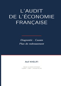 L'Audit de l'économie française : Diagnostic, Causes et Plan de redressement